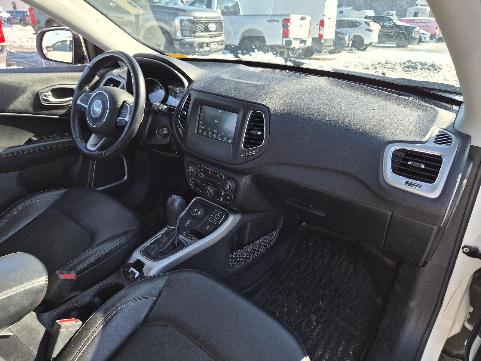 2020 Jeep Compass Latitude