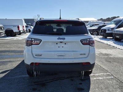 2020 Jeep Compass Latitude