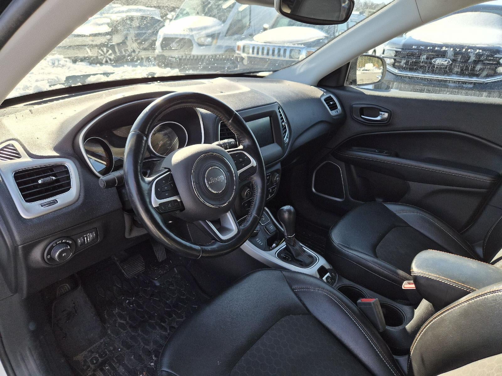 2020 Jeep Compass Latitude