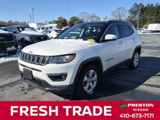 2020 Jeep Compass Latitude