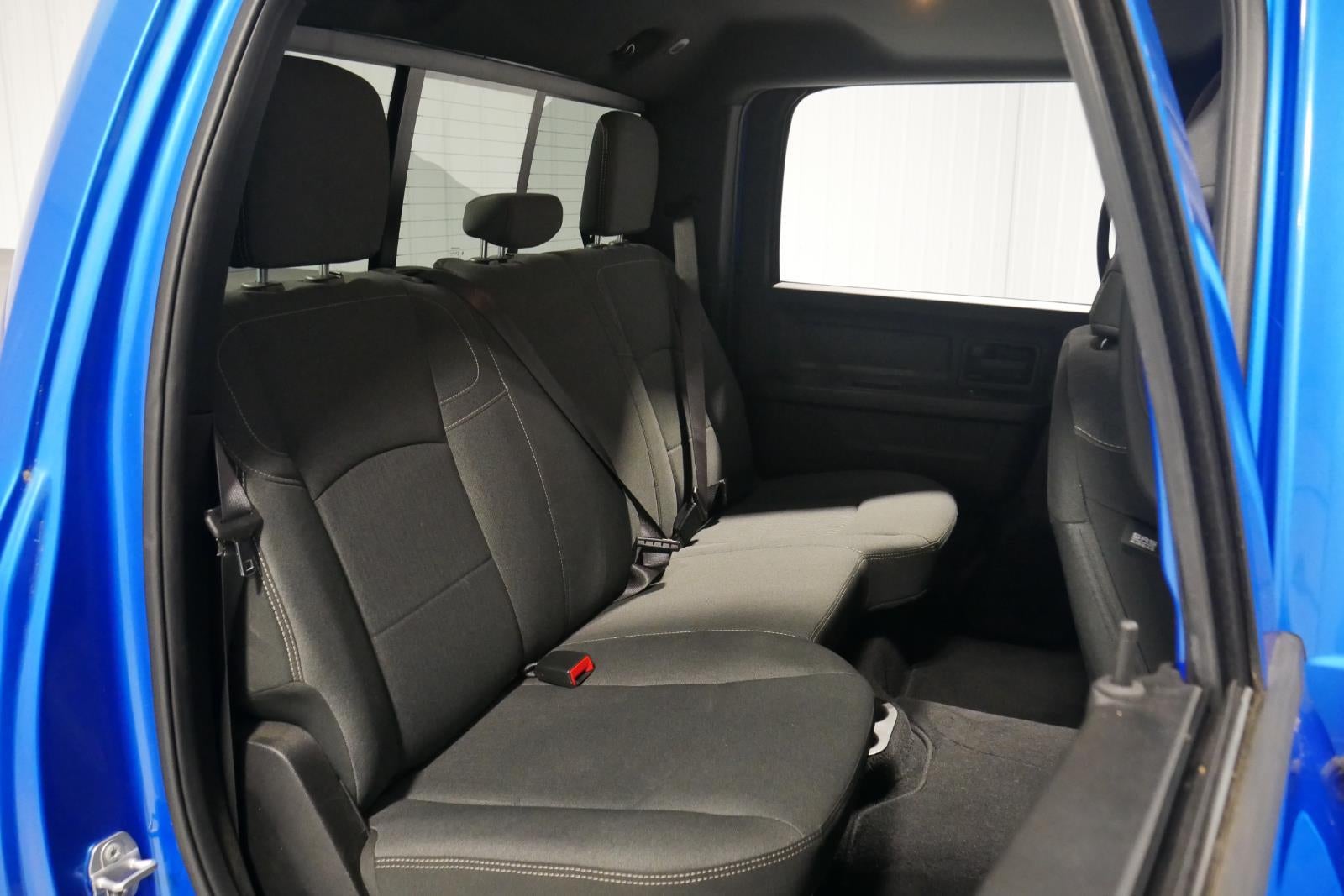 2021 RAM 3500 Tradesman