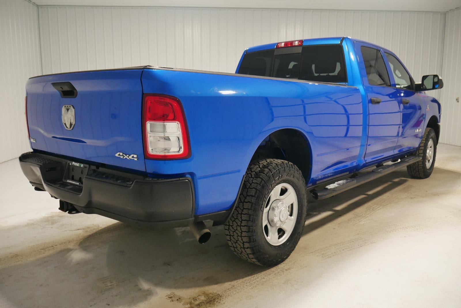 2021 RAM 3500 Tradesman