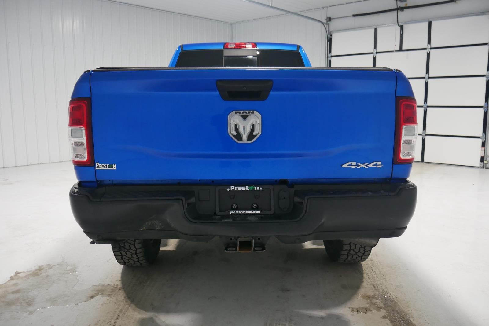 2021 RAM 3500 Tradesman