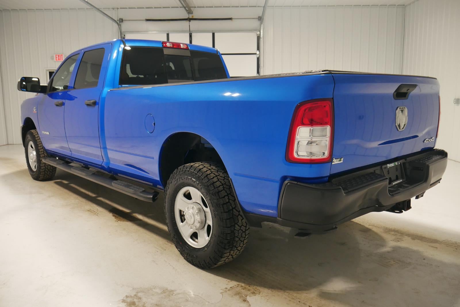 2021 RAM 3500 Tradesman