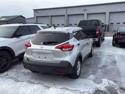 2020 Nissan KICK S