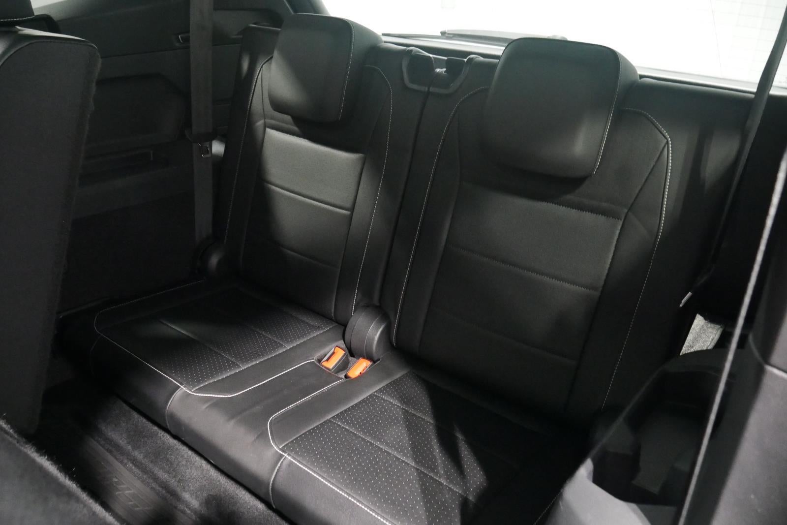 2021 Volkswagen Tiguan SE R-Line Black