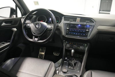 2021 Volkswagen Tiguan SE R-Line Black