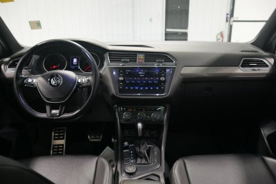 2021 Volkswagen Tiguan SE R-Line Black