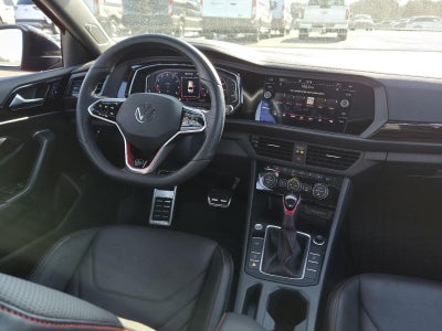 2024 Volkswagen Jetta GLI Autobahn