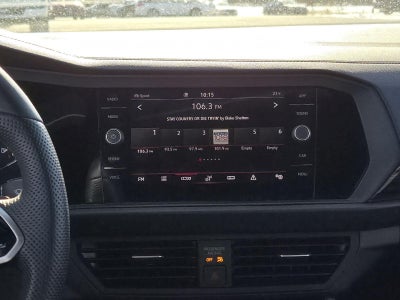 2024 Volkswagen Jetta GLI Autobahn