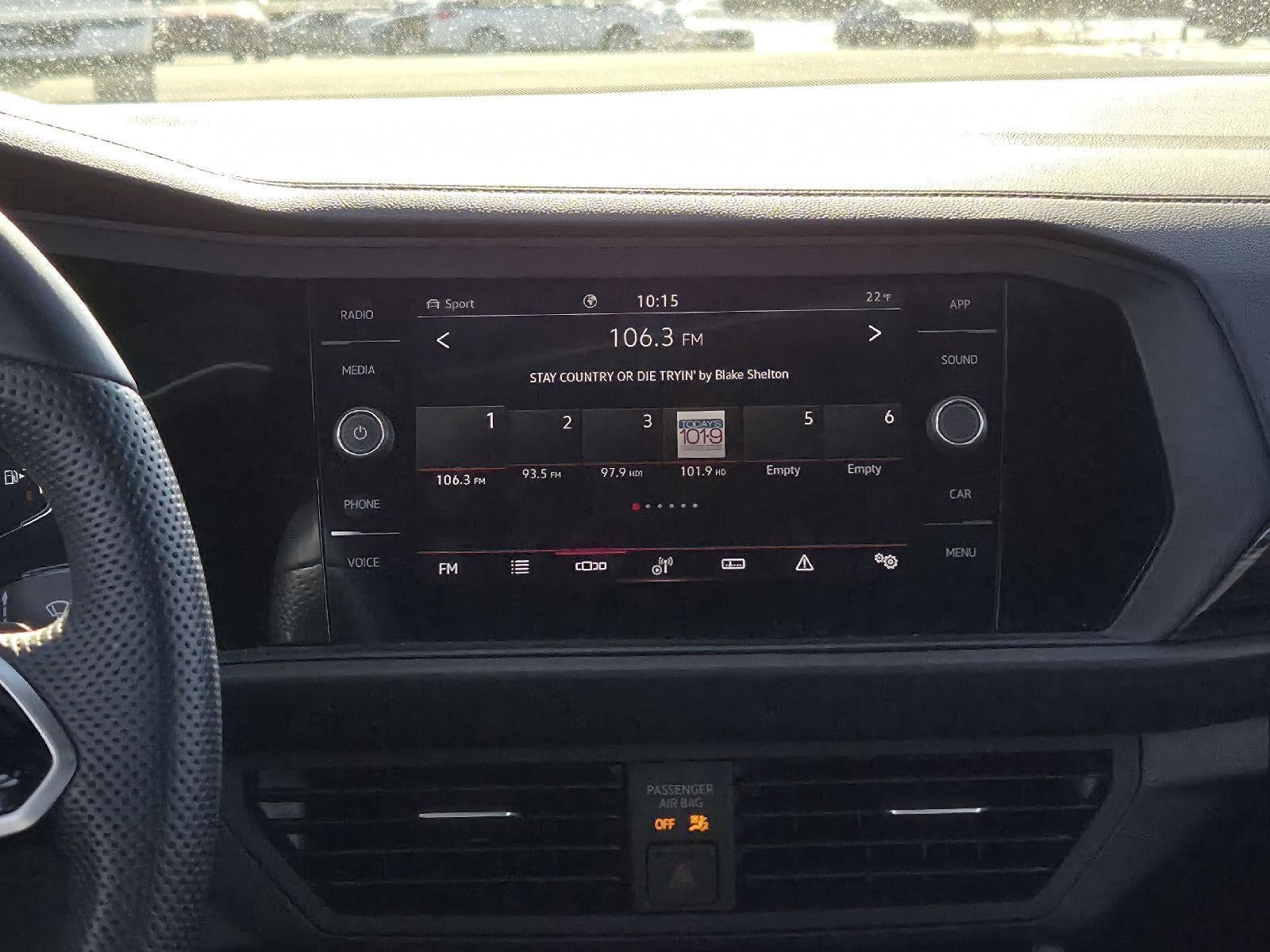 2024 Volkswagen Jetta GLI Autobahn