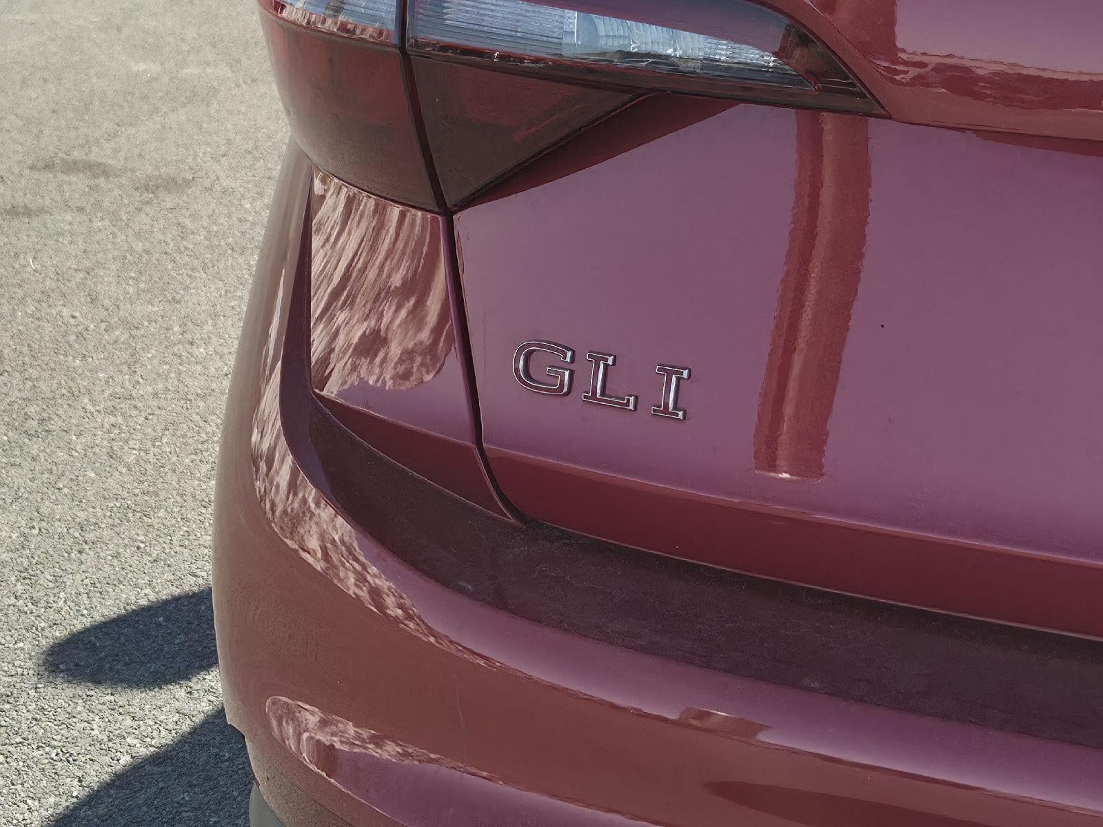 2024 Volkswagen Jetta GLI Autobahn