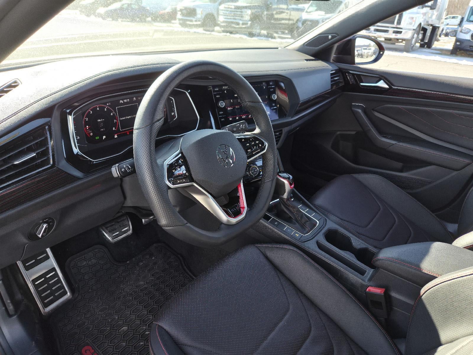 2024 Volkswagen Jetta GLI Autobahn