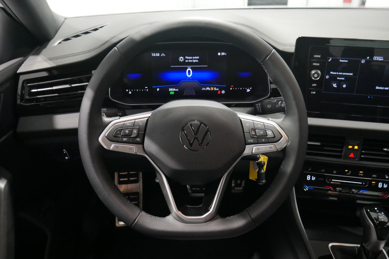 2025 Volkswagen Jetta Sport