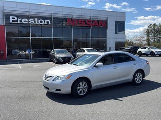 2007 Toyota CAMRY Base