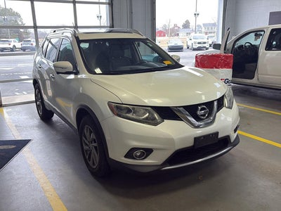 2015 Nissan Rogue SL