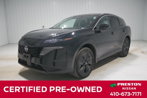 2025 Nissan Murano SV