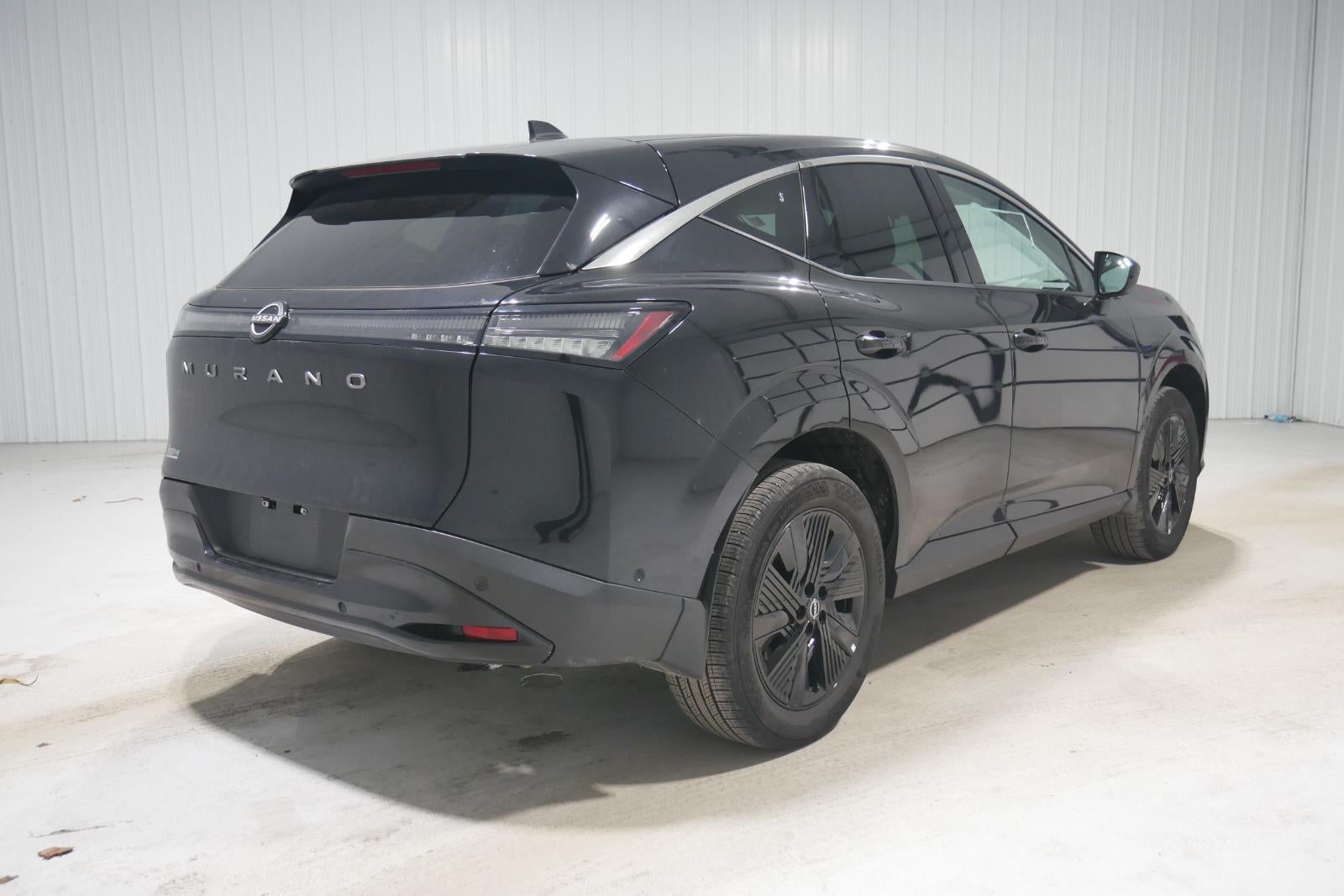 2025 Nissan Murano SV