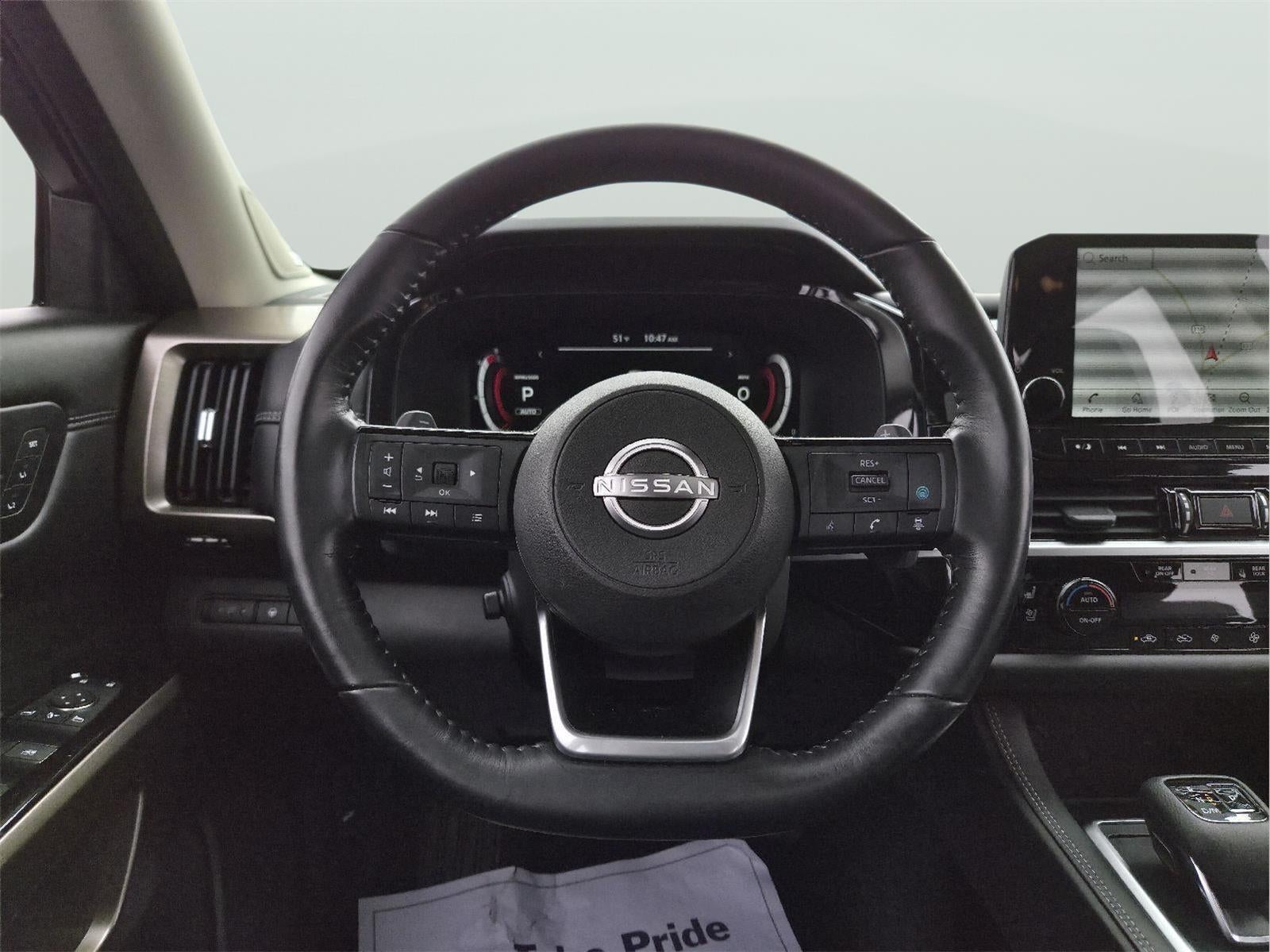 2022 Nissan Pathfinder Platinum