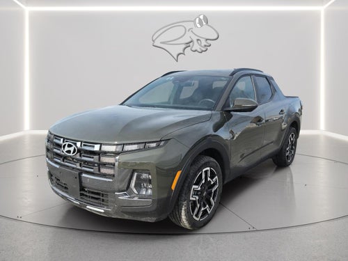 2025 Hyundai Santa Cruz Limited