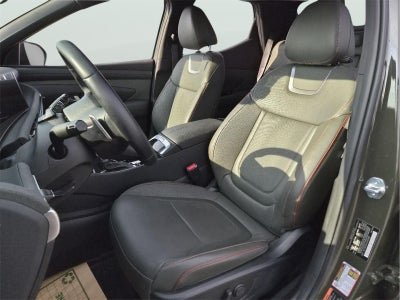 2025 Hyundai Santa Cruz Limited