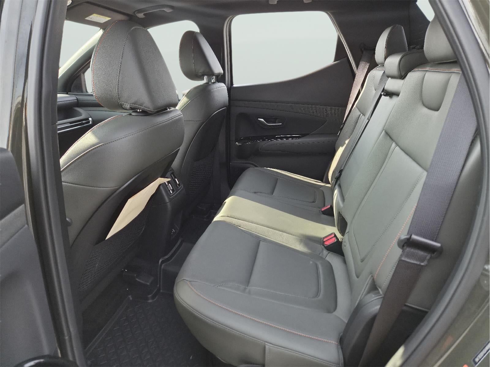 2025 Hyundai Santa Cruz Limited