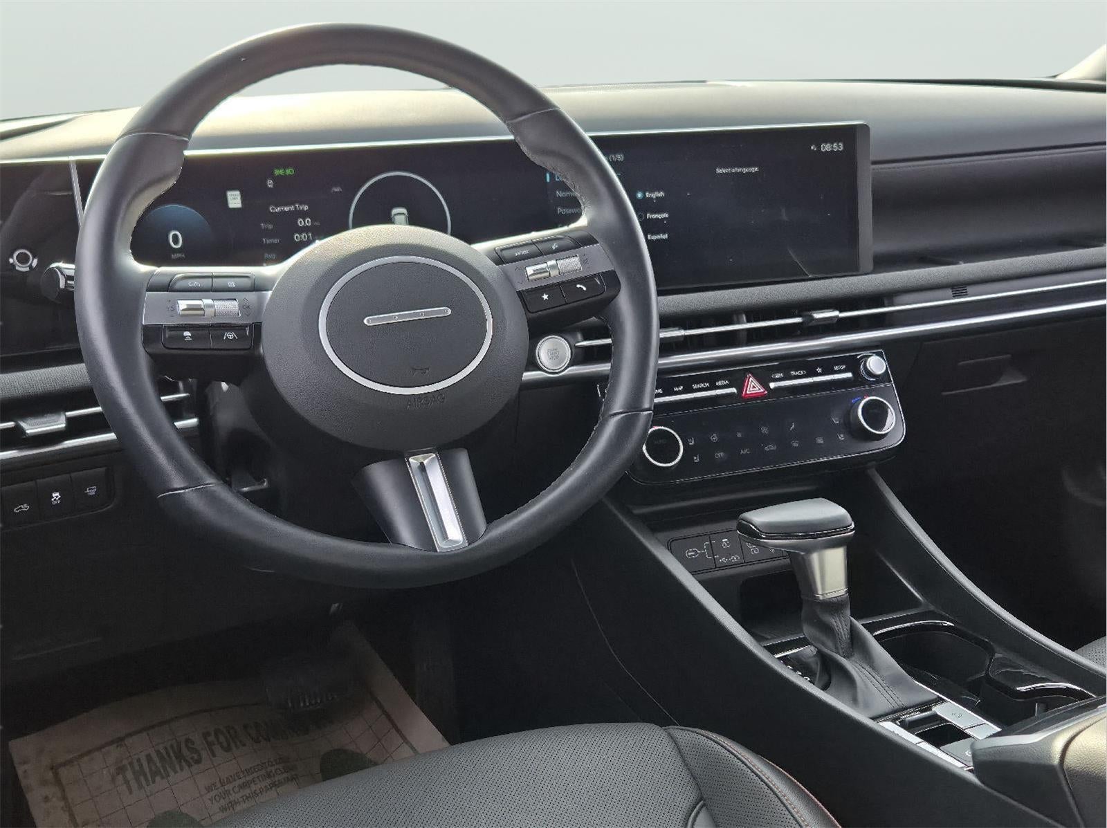 2025 Hyundai Santa Cruz Limited