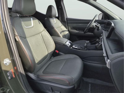 2025 Hyundai Santa Cruz Limited