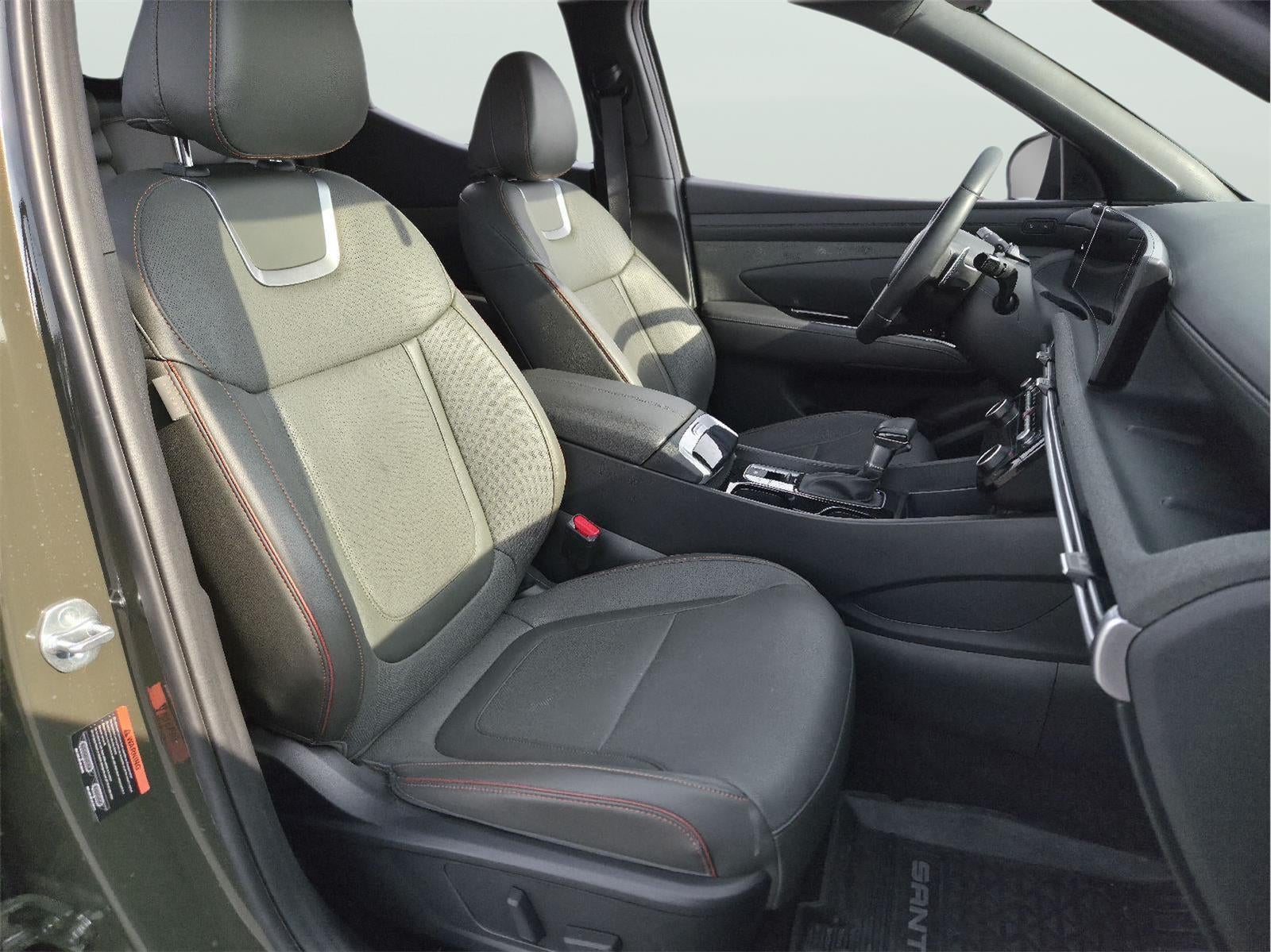 2025 Hyundai Santa Cruz Limited