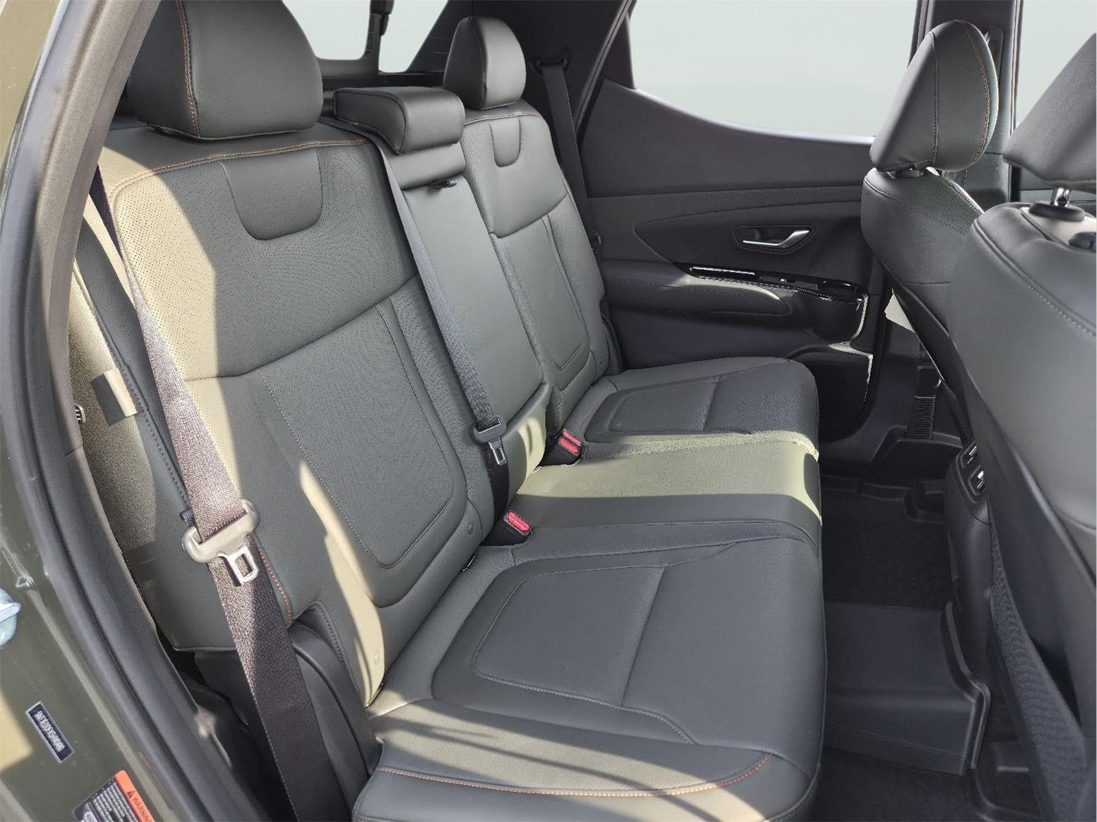 2025 Hyundai Santa Cruz Limited