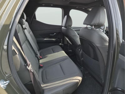 2025 Hyundai Santa Cruz Limited