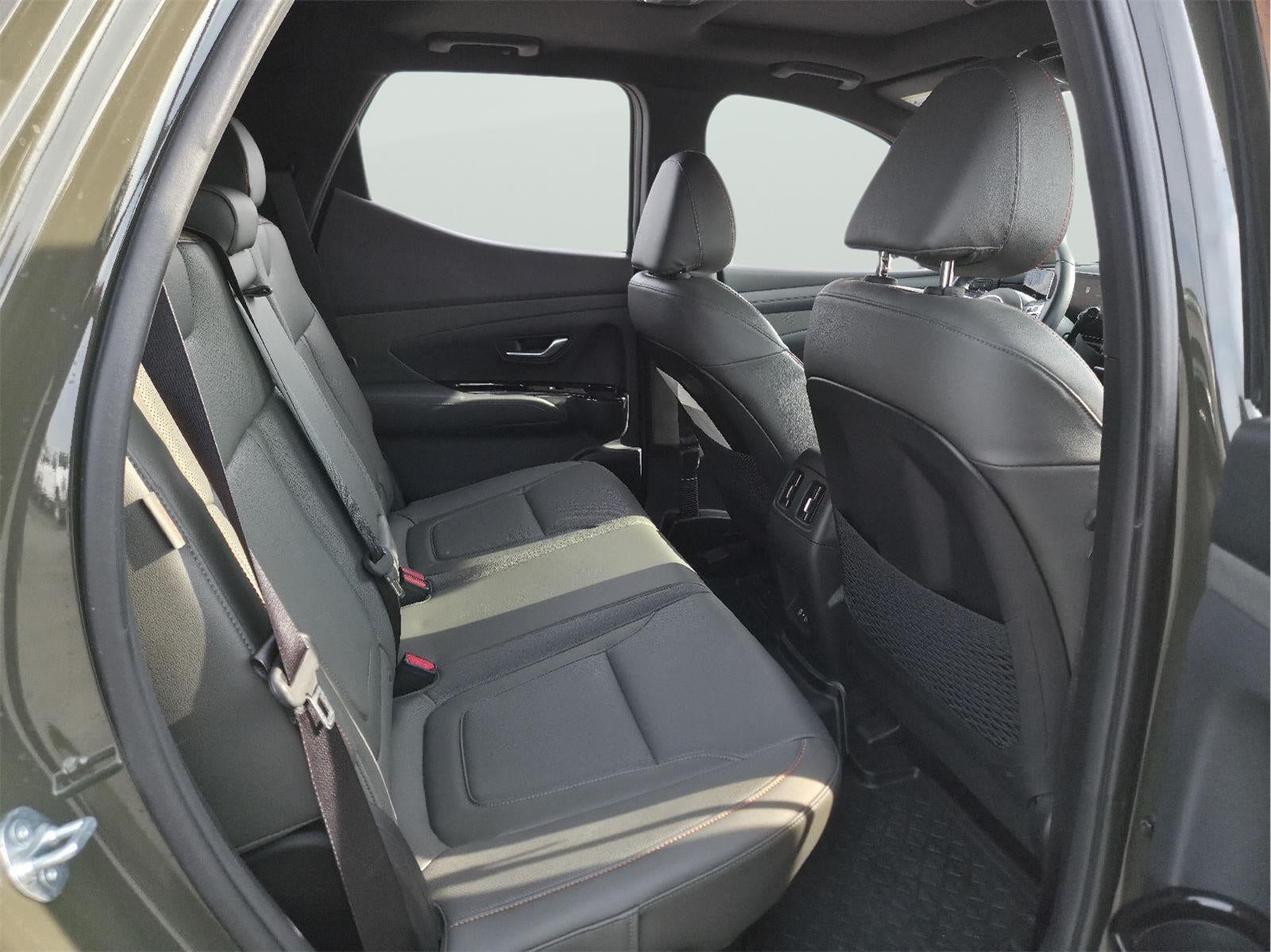 2025 Hyundai Santa Cruz Limited