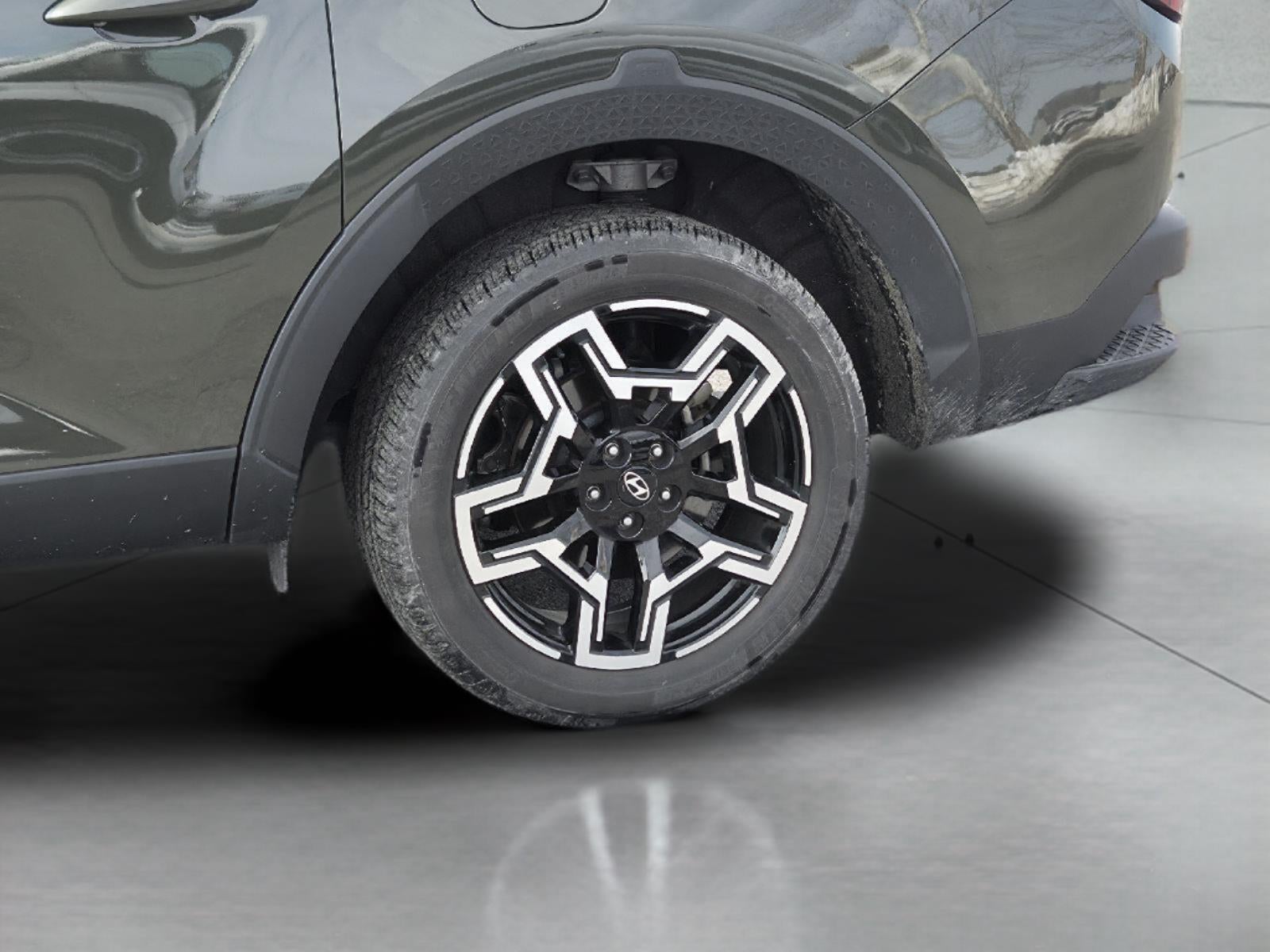 2025 Hyundai Santa Cruz Limited