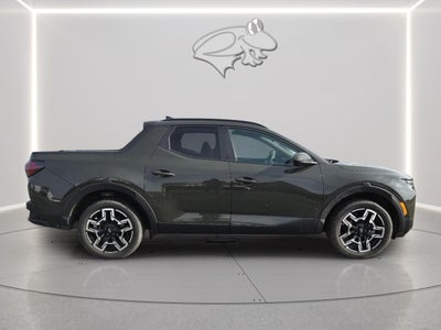 2025 Hyundai Santa Cruz Limited