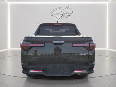 2025 Hyundai Santa Cruz Limited