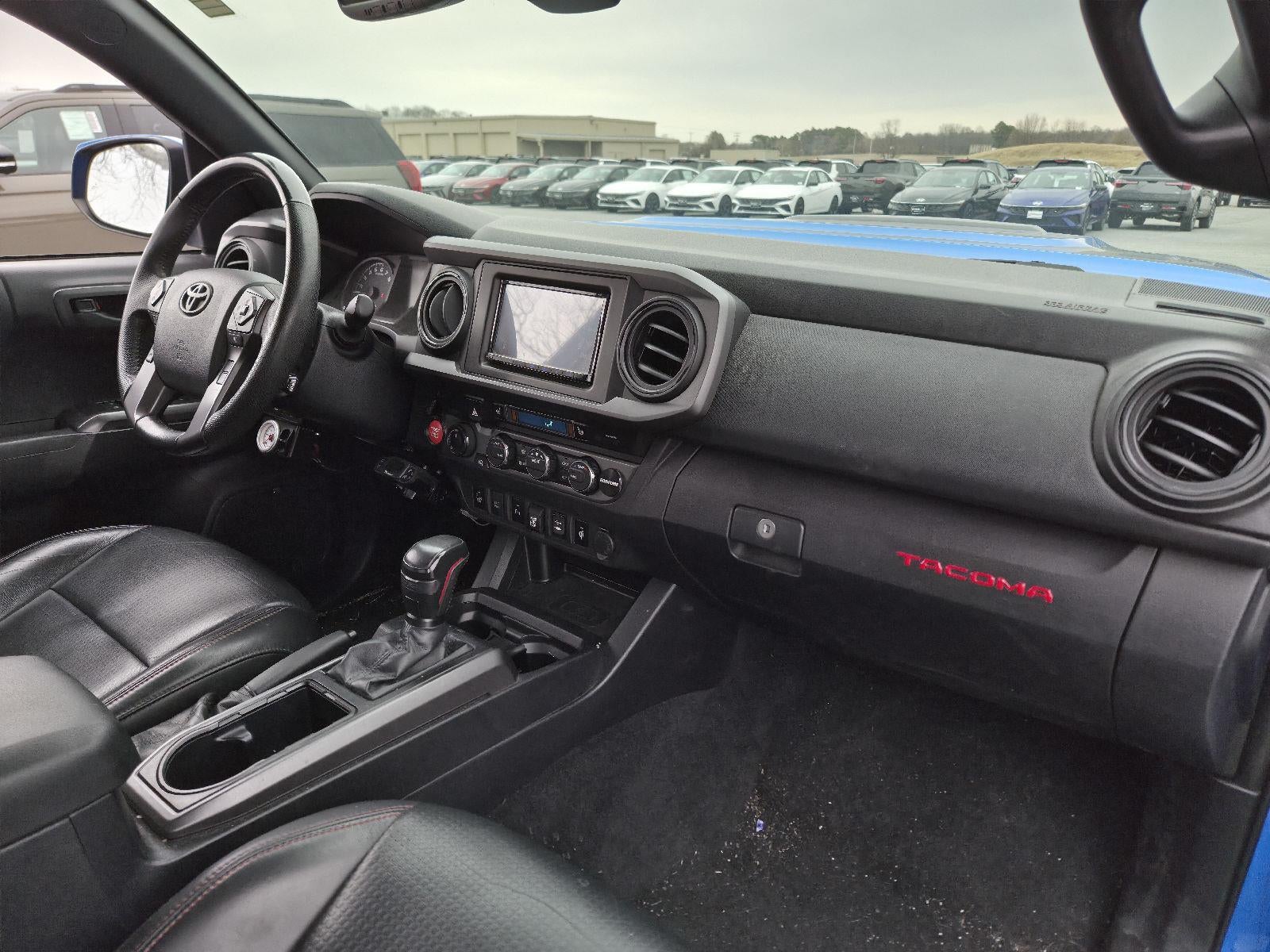 2019 Toyota TACOMA Base