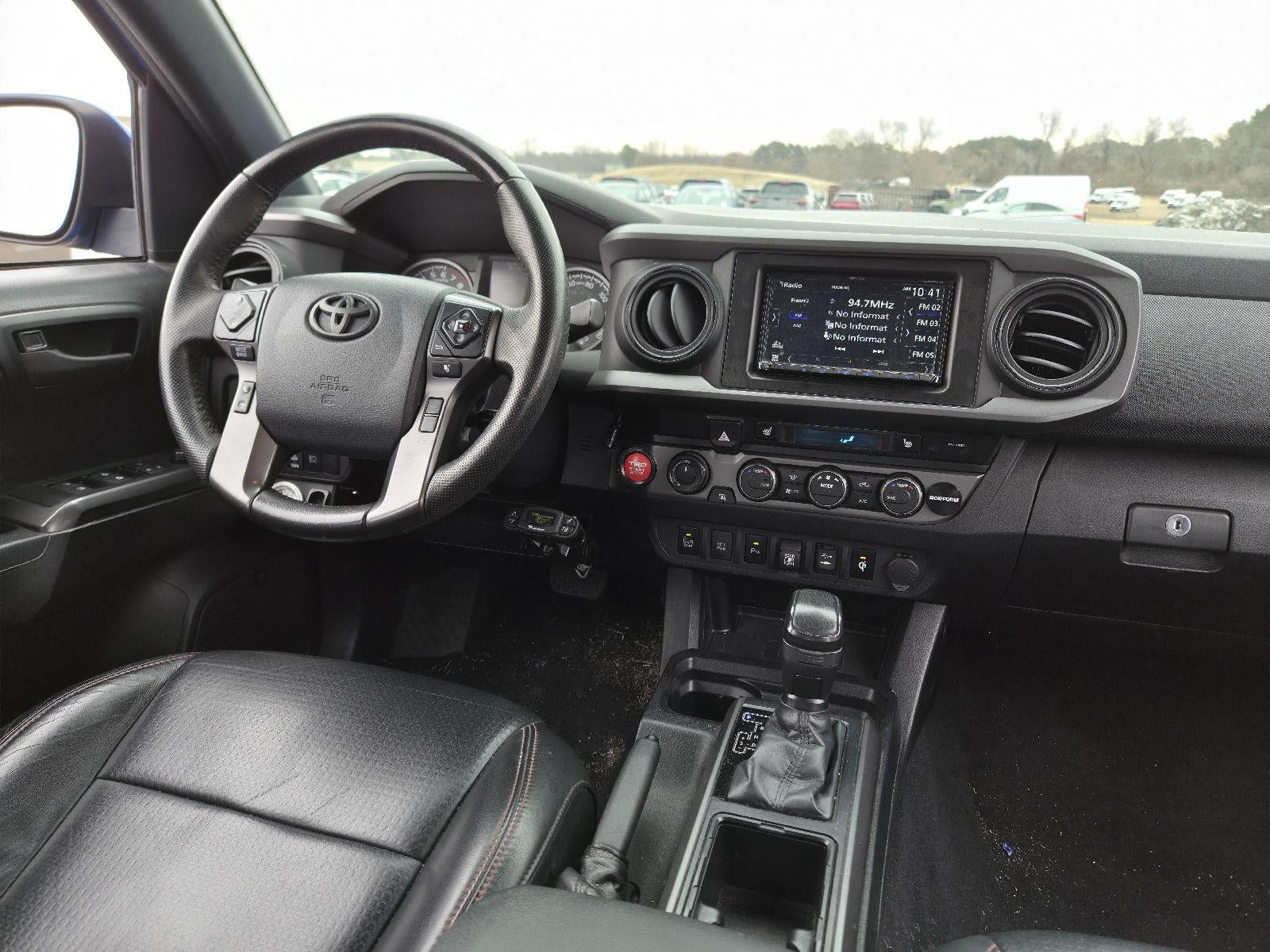 2019 Toyota TACOMA Base