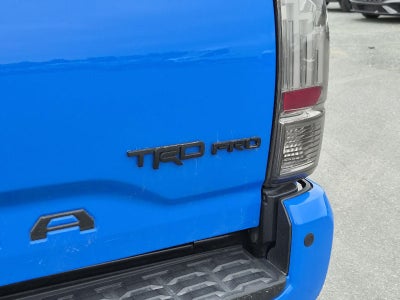 2019 Toyota Tacoma TRD Pro