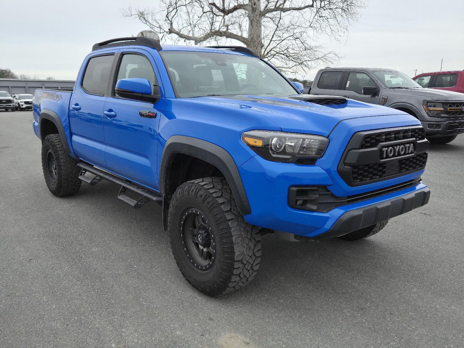 2019 Toyota TACOMA Base