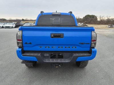 2019 Toyota TACOMA Base