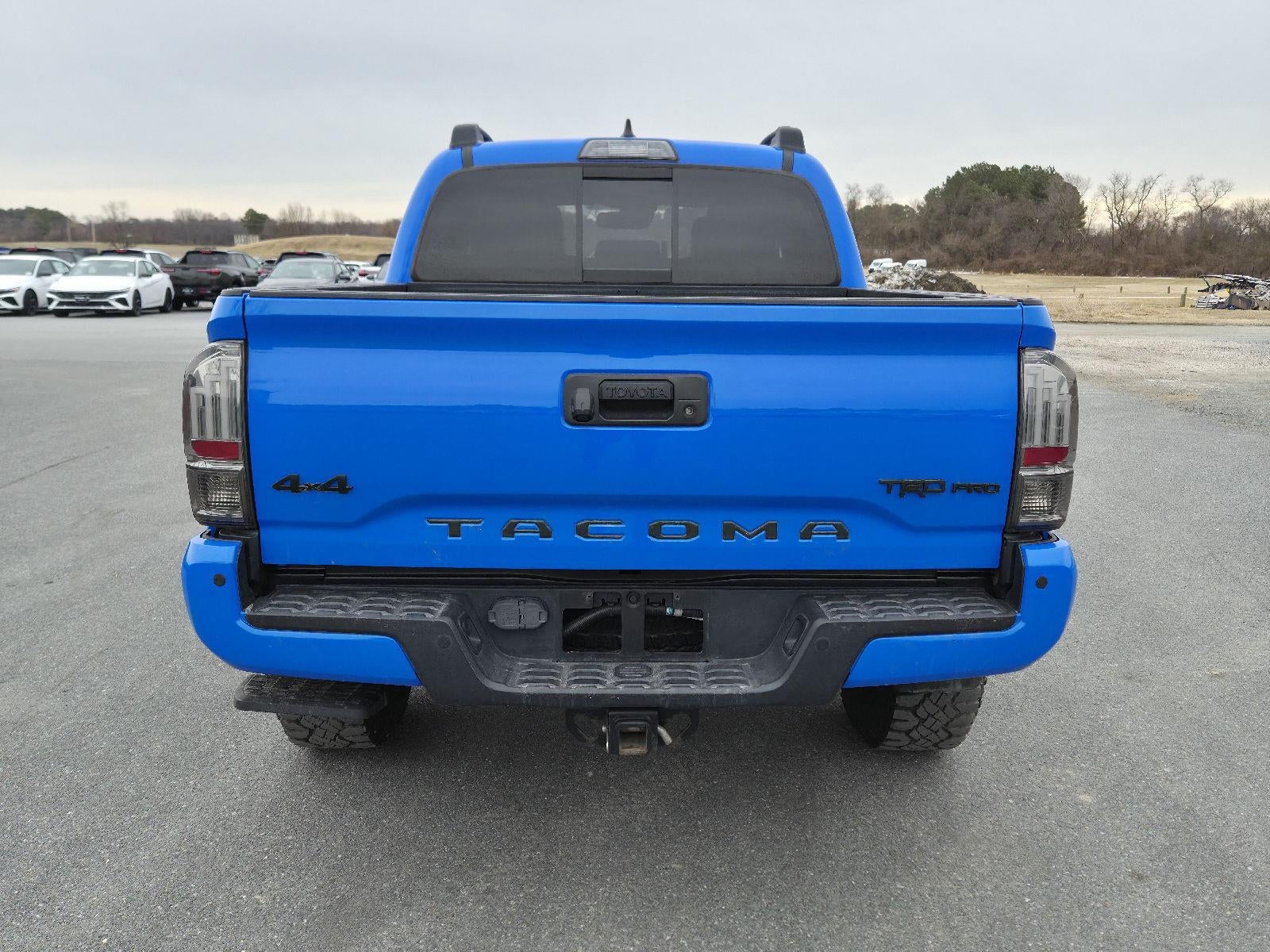 2019 Toyota TACOMA Base