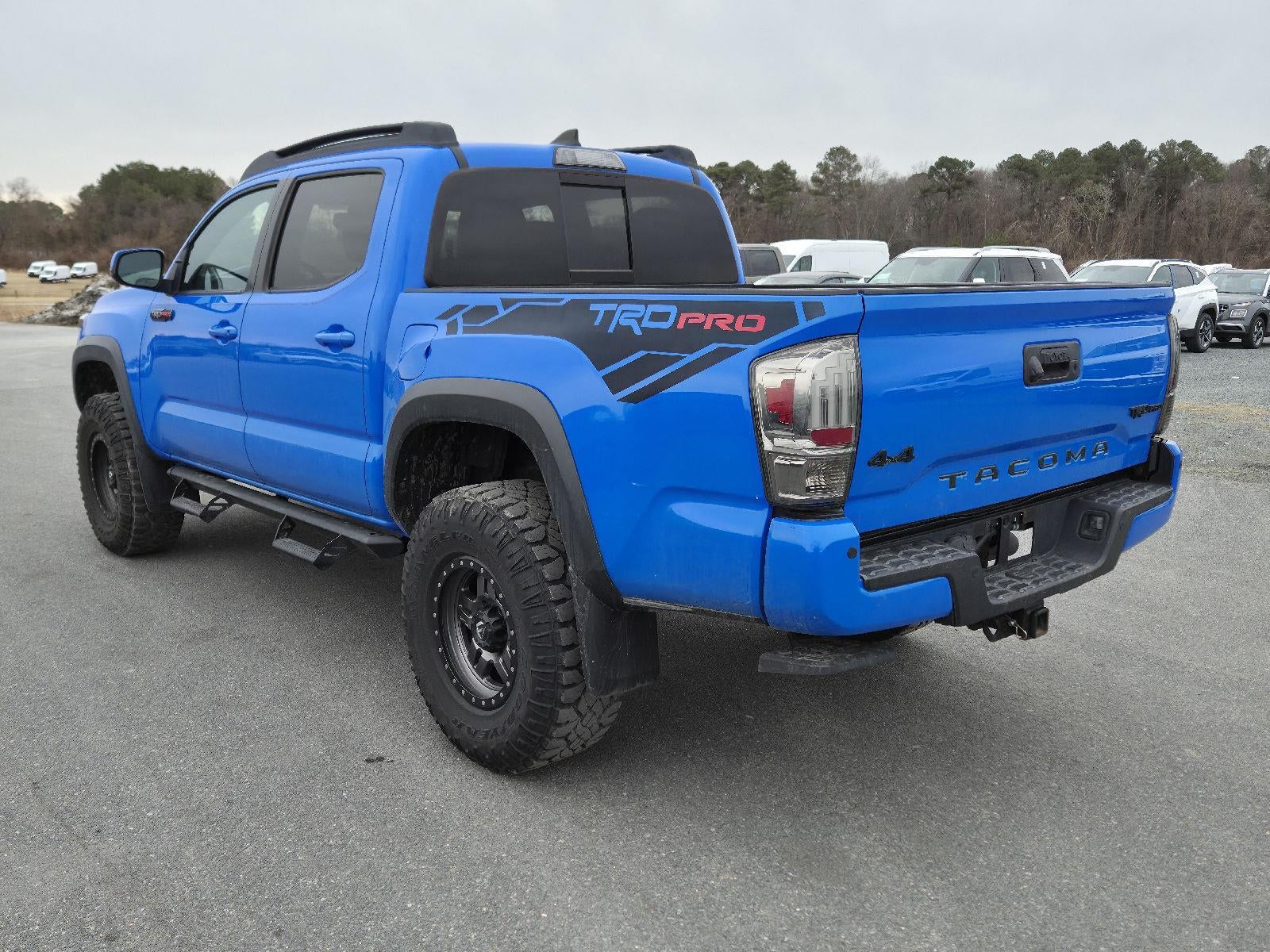2019 Toyota TACOMA Base