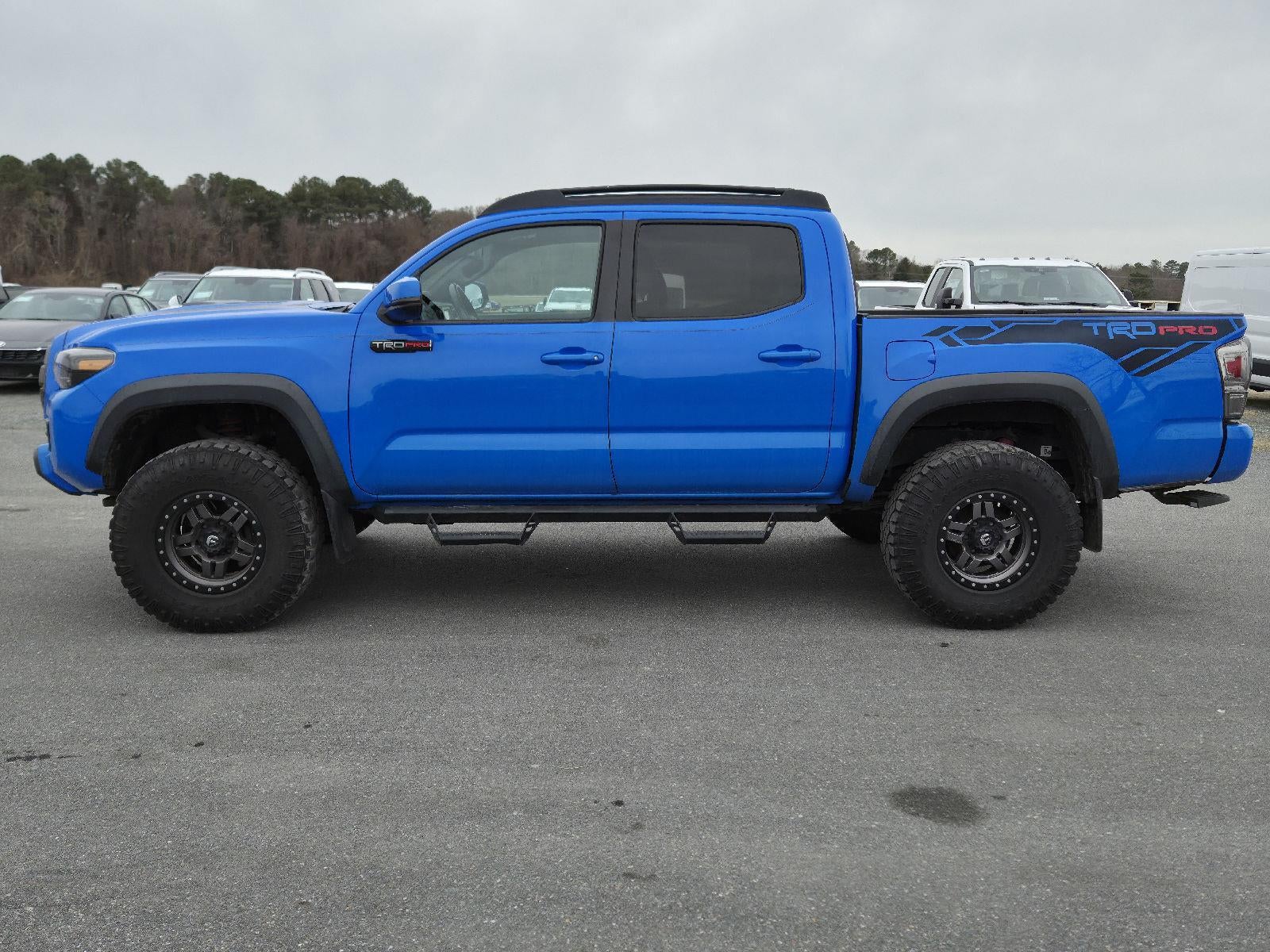 2019 Toyota TACOMA Base