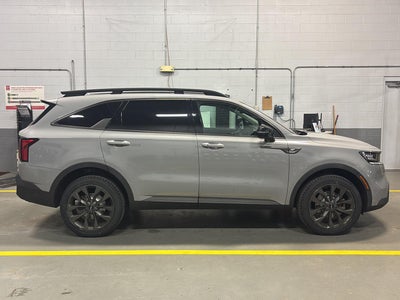 2023 Kia SORENTO EX