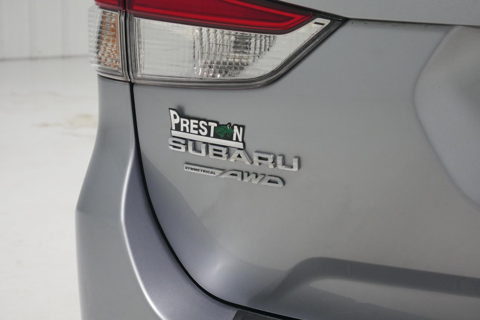 2021 Subaru Forester Premium