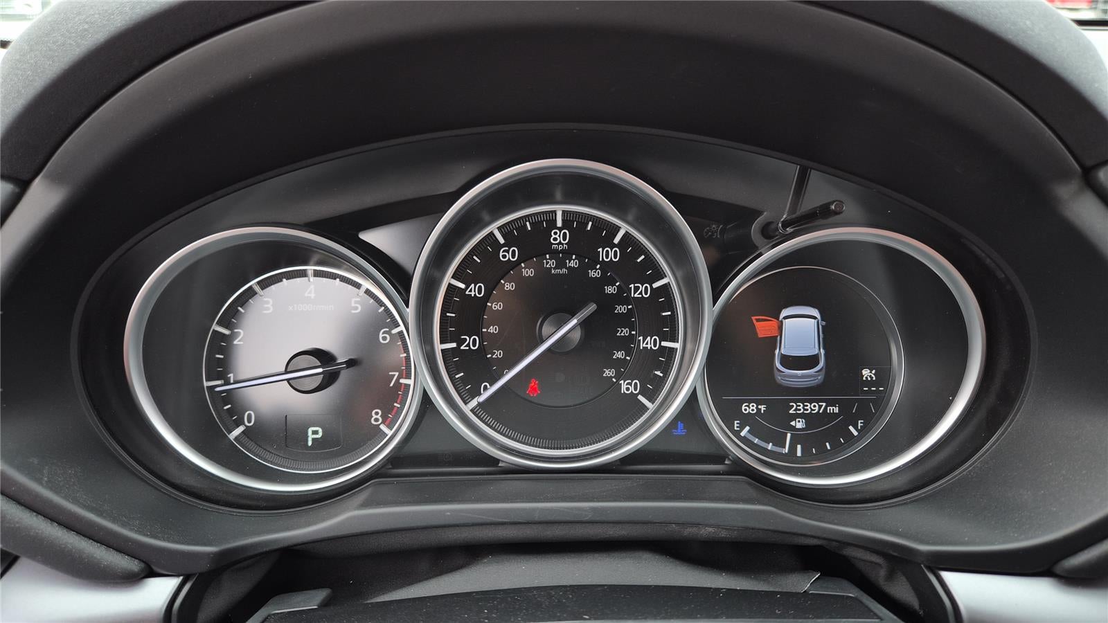 2021 Mazda Mazda CX-5 Touring