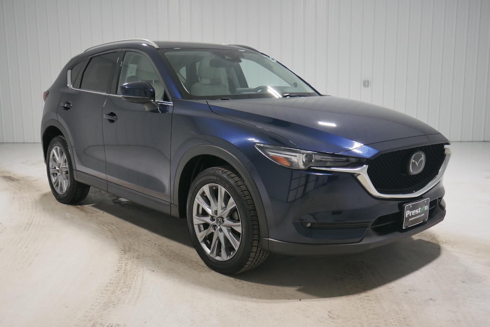 2020 Mazda Mazda CX-5 Grand Touring