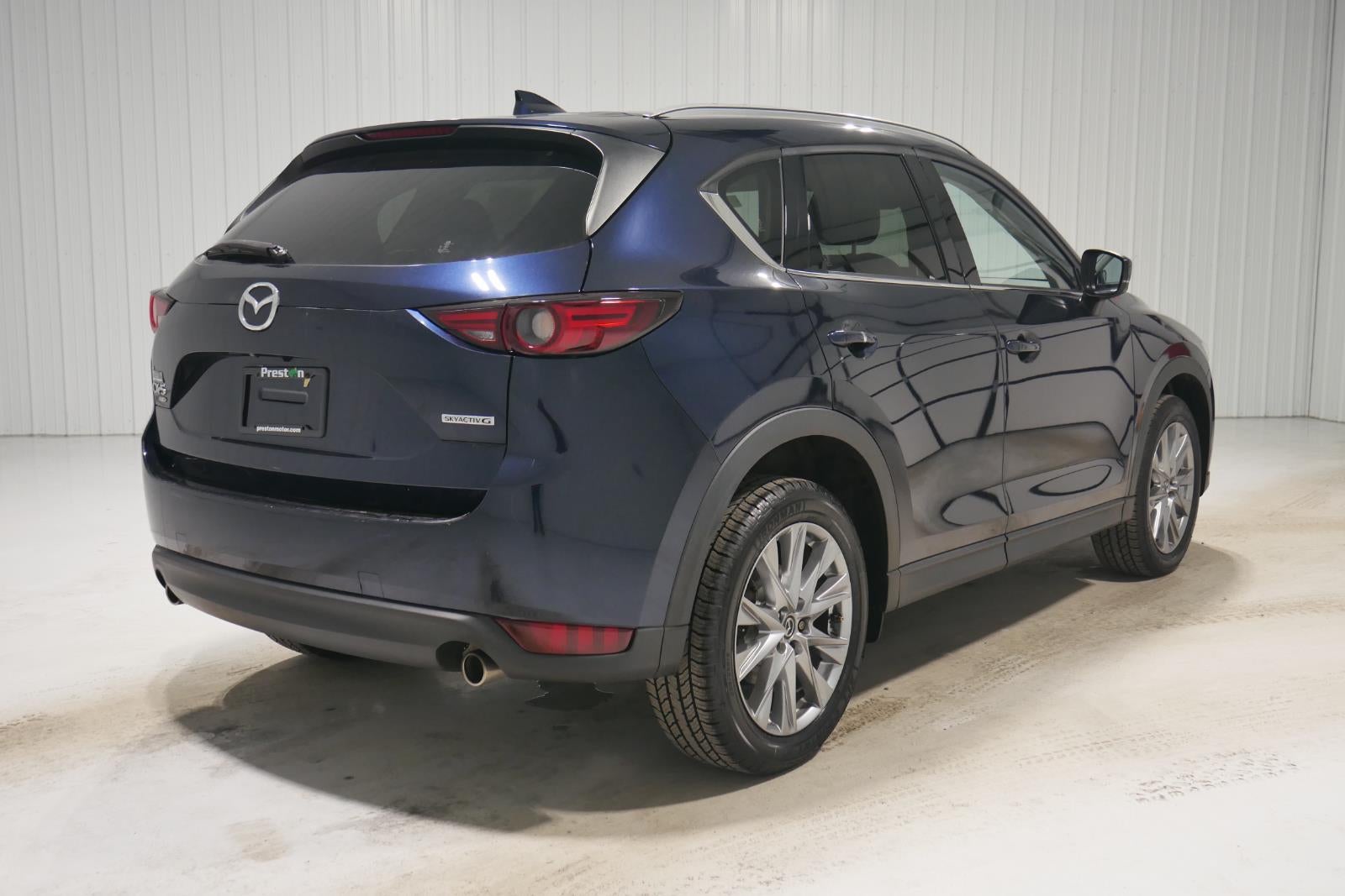 2020 Mazda Mazda CX-5 Grand Touring