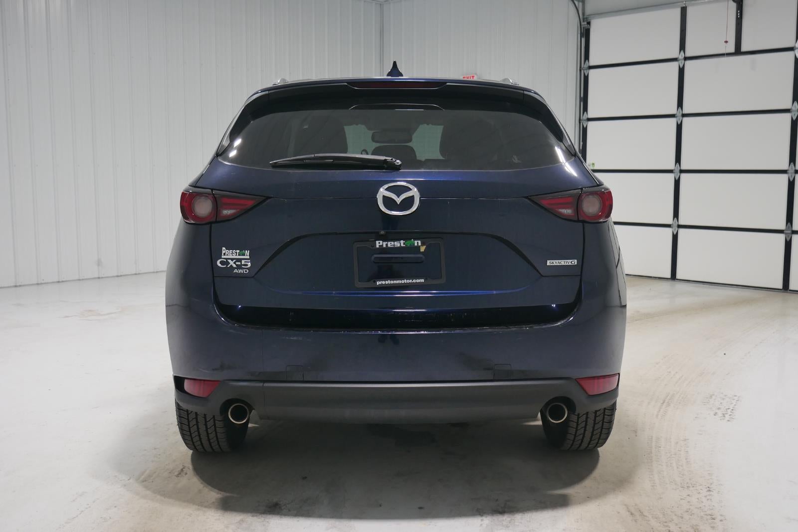 2020 Mazda Mazda CX-5 Grand Touring