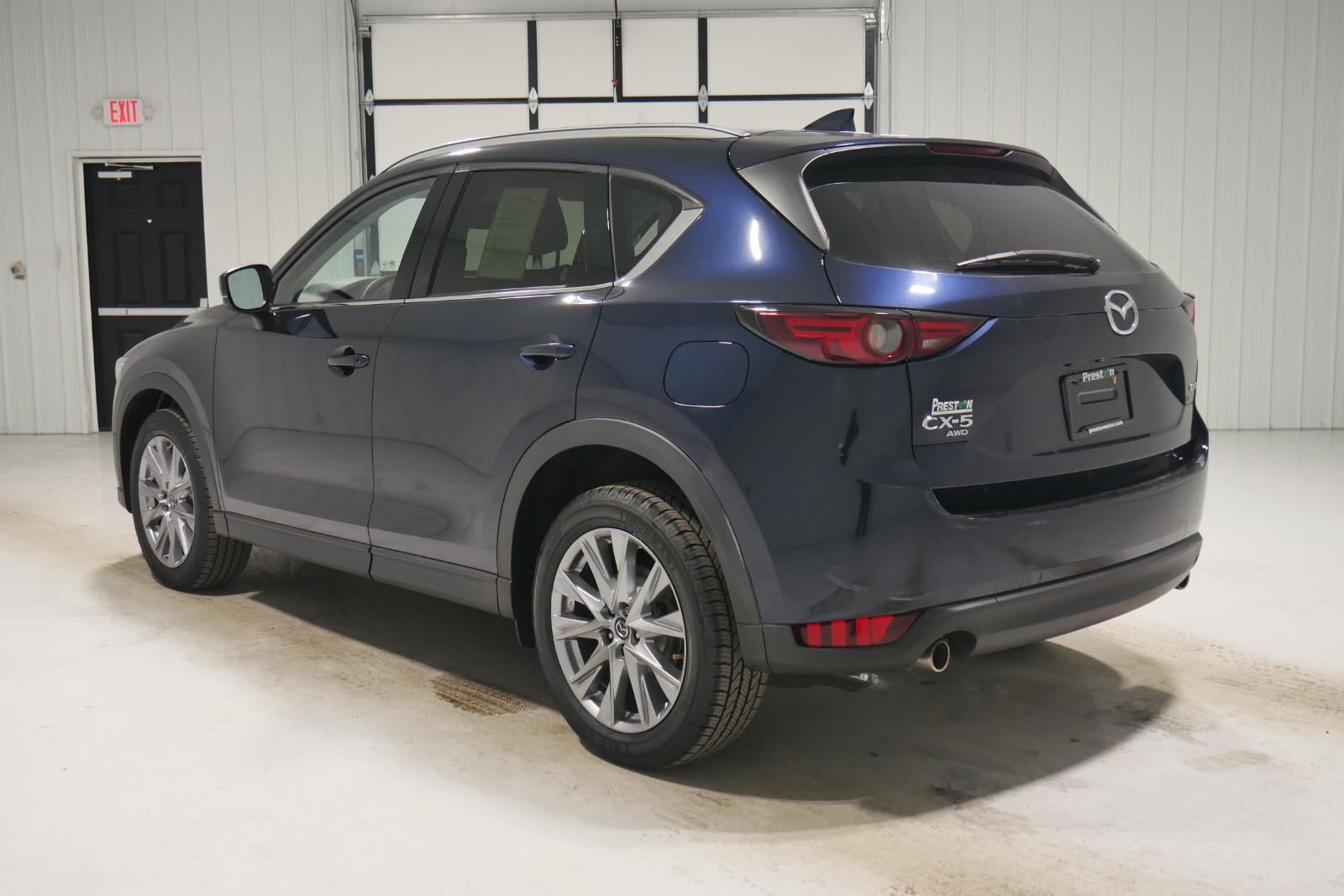 2020 Mazda Mazda CX-5 Grand Touring